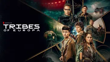 Backdrop for the TV series "Tribes of Europa" #1468467