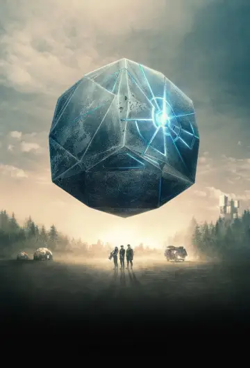 Poster for the TV series "Tribes of Europa" #1468484