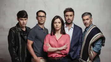 Backdrop к сериалу "Amanda" #1383607