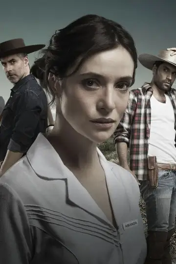 Poster к сериалу "Amanda" #1383612