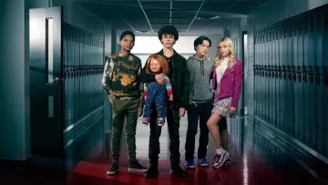 Backdrop for the TV series "Chucky" #1341007