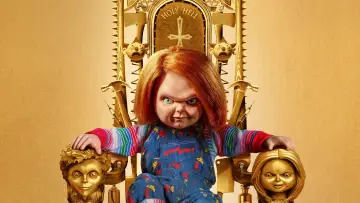 Backdrop for the TV series "Chucky" #1341008