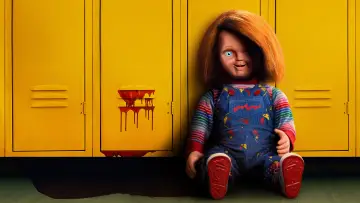 Backdrop for the TV series "Chucky" #1341016