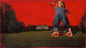 Backdrop for the TV series "Chucky" #1341020