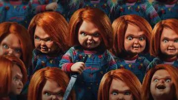Backdrop for the TV series "Chucky" #1341022