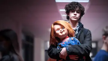 Backdrop for the TV series "Chucky" #1341024