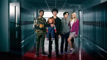 Backdrop for the TV series "Chucky" #1341026