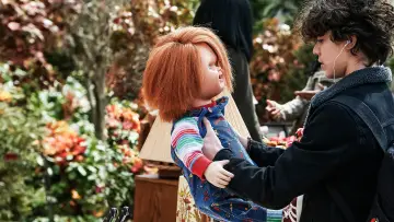 Backdrop for the TV series "Chucky" #1341033