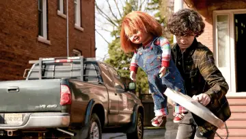 Backdrop for the TV series "Chucky" #1341040