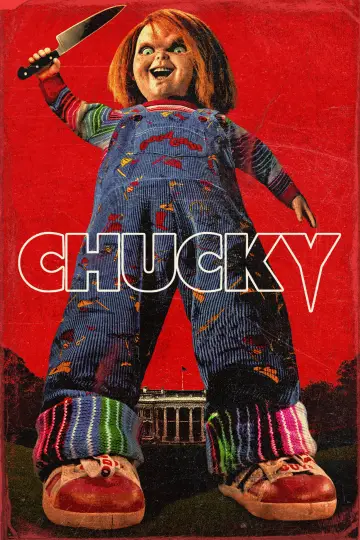 Poster for the TV series "Chucky" #1341074