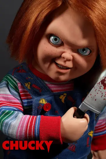 Poster for the TV series "Chucky" #1341077