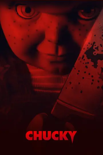 Poster for the TV series "Chucky" #1341078