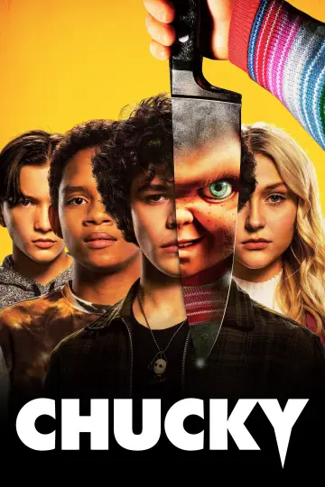 Poster for the TV series "Chucky" #1341085