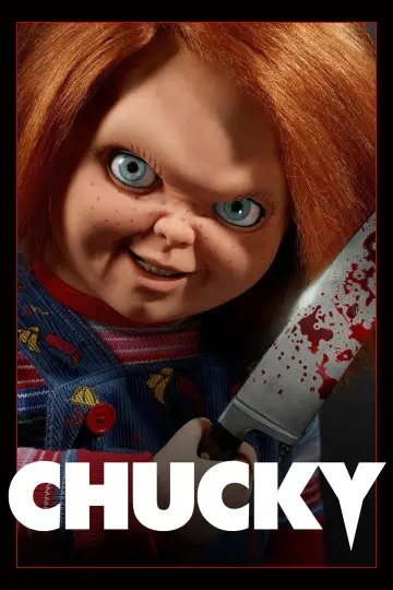 Poster for the TV series "Chucky" #1341088