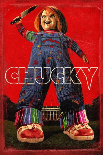 Poster for the TV series "Chucky" #1341089