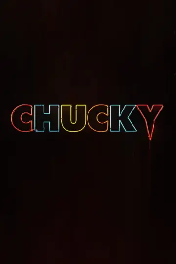Poster for the TV series "Chucky" #1341091