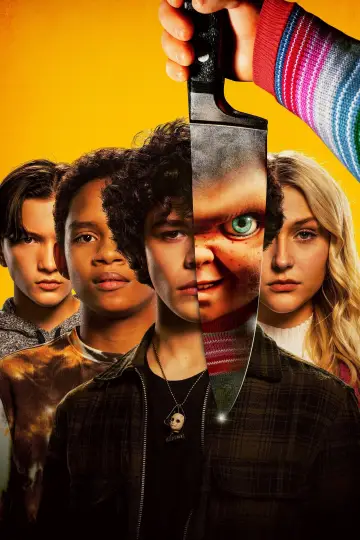 Poster for the TV series "Chucky" #1341097