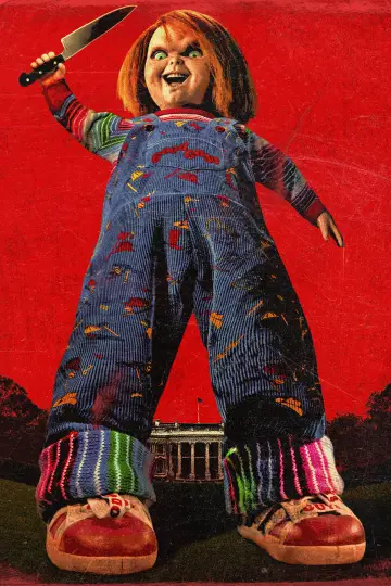Poster for the TV series "Chucky" #1341100