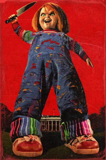 Poster for the TV series "Chucky" #1341101