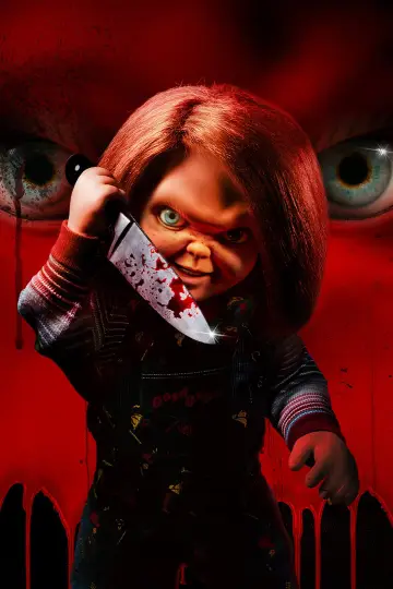 Poster for the TV series "Chucky" #1341103