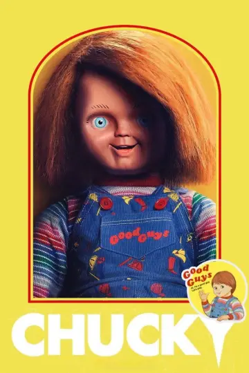 Poster for the TV series "Chucky" #1341104