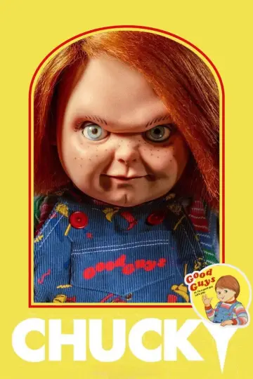Poster for the TV series "Chucky" #1341105