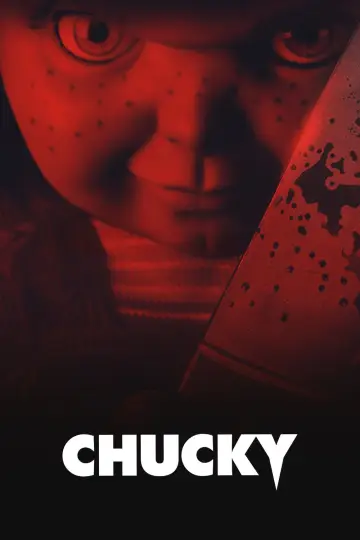 Poster for the TV series "Chucky" #1341106