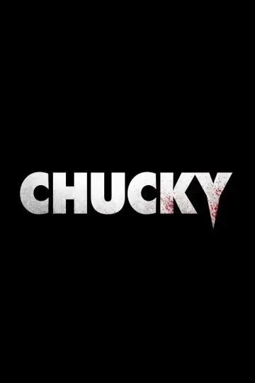 Poster for the TV series "Chucky" #1341107
