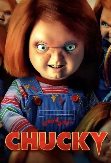 Poster for the TV series "Chucky" #1341108