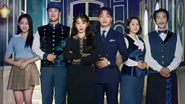 Backdrop for the TV series "Hotel Del Luna" #1454104