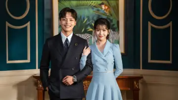 Backdrop for the TV series "Hotel Del Luna" #1454109