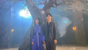 Backdrop for the TV series "Hotel Del Luna" #1454121