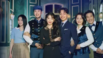 Backdrop for the TV series "Hotel Del Luna" #1454126