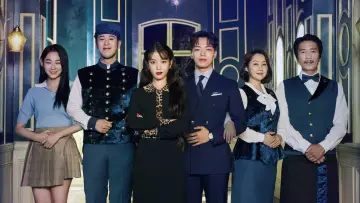 Backdrop for the TV series "Hotel Del Luna" #1454127