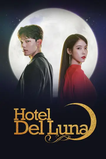 Poster for the TV series "Hotel Del Luna" #1454134