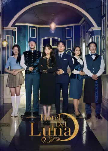 Poster for the TV series "Hotel Del Luna" #1454135
