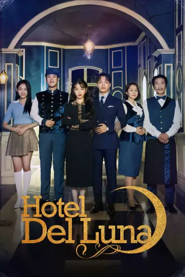 Poster for the TV series "Hotel Del Luna" #1454138