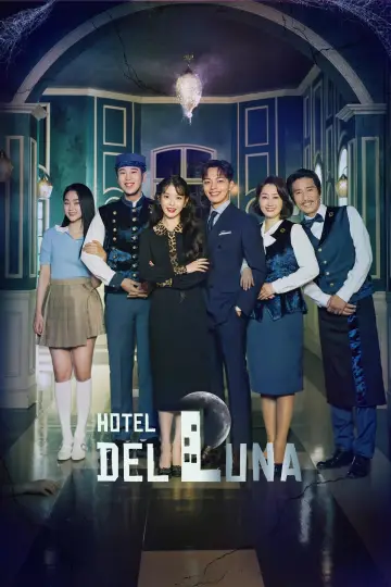 Poster for the TV series "Hotel Del Luna" #1454139