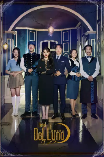 Poster for the TV series "Hotel Del Luna" #1454140