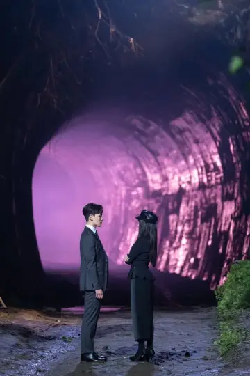 Poster for the TV series "Hotel Del Luna" #1454152