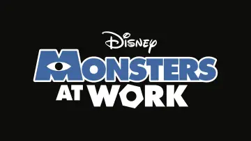 Backdrop for the TV series "Monsters at Work" #1367468