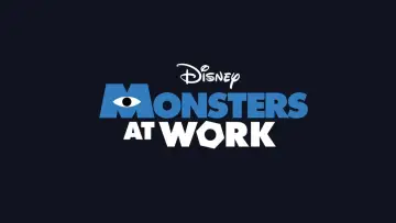 Backdrop for the TV series "Monsters at Work" #1367473