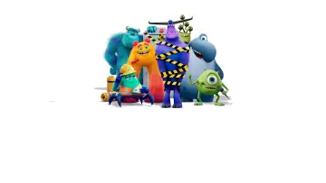 Backdrop for the TV series "Monsters at Work" #1367482