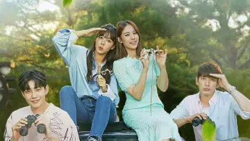 Backdrop for the TV series "Beautiful Love, Wonderful Life" #1660428