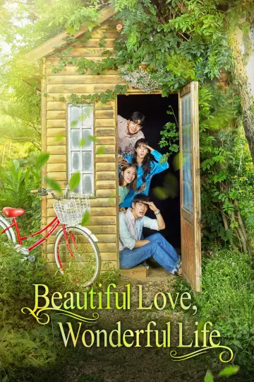 Poster for the TV series "Beautiful Love, Wonderful Life" #1660433