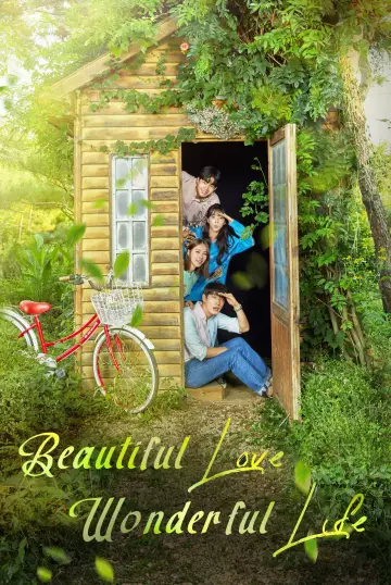 Poster for the TV series "Beautiful Love, Wonderful Life" #1660435