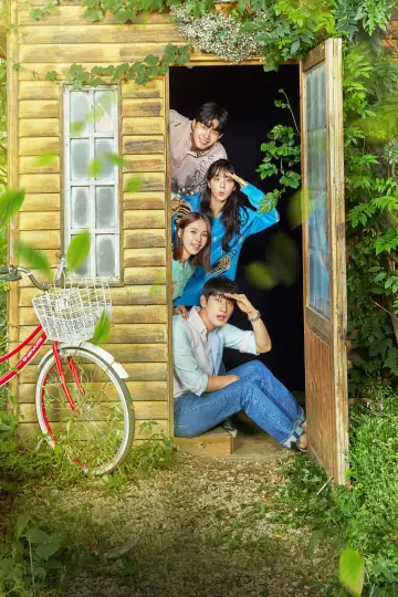 Poster for the TV series "Beautiful Love, Wonderful Life" #1660437