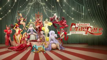 Backdrop for the TV series "Canada