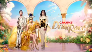 Backdrop for the TV series "Canada