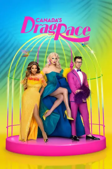Poster for the TV series "Canada